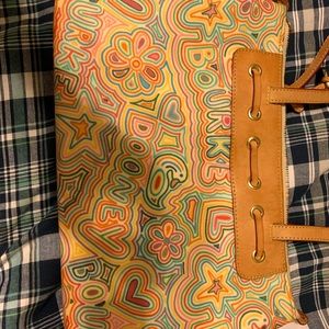 Selling a Dooney& Bourke bag